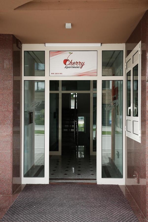 Cherry Apartmani Gornji Milanovac Eksteriør bilde